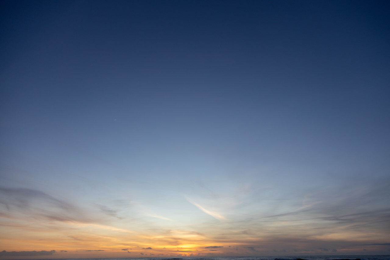 Sunset Sky Replacement
