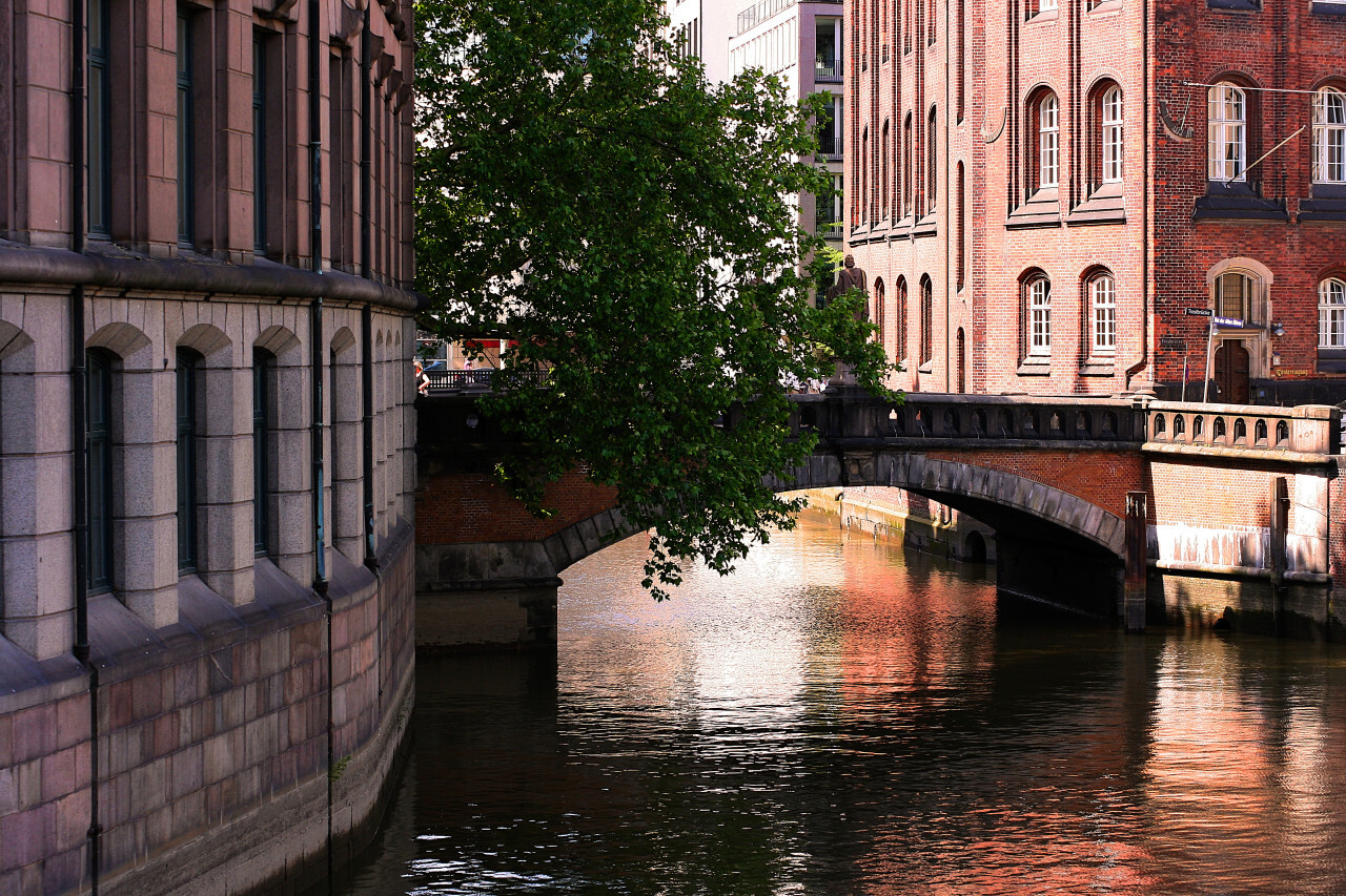 Hamburg Speicherstadt