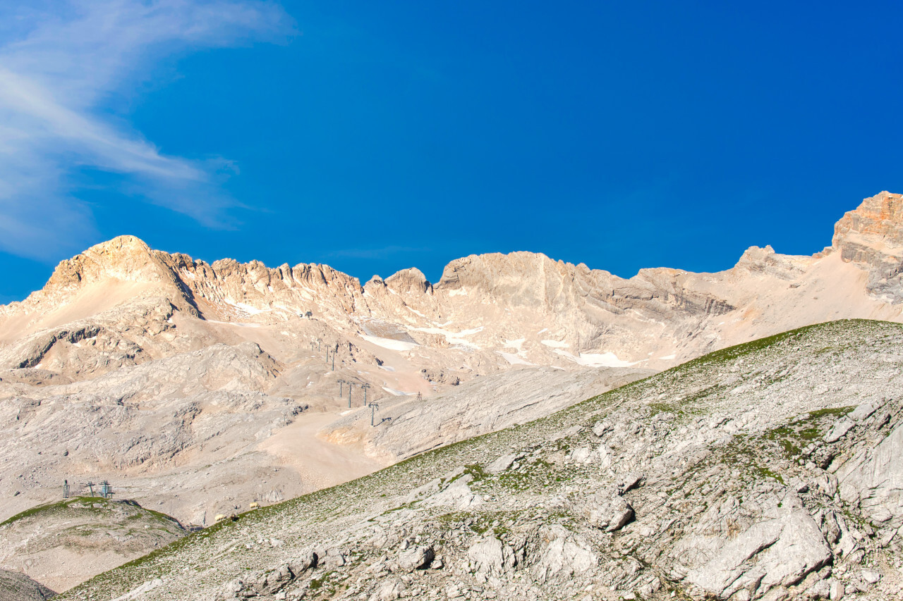 Alpine Mountains