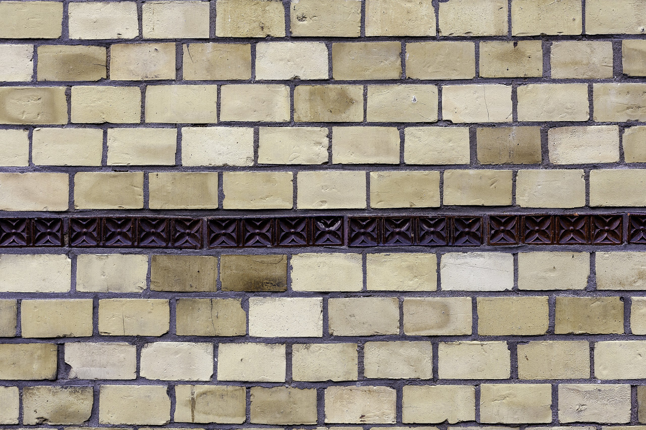 full frame image brick wall texture