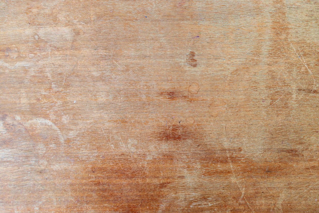 Wooden table texture background