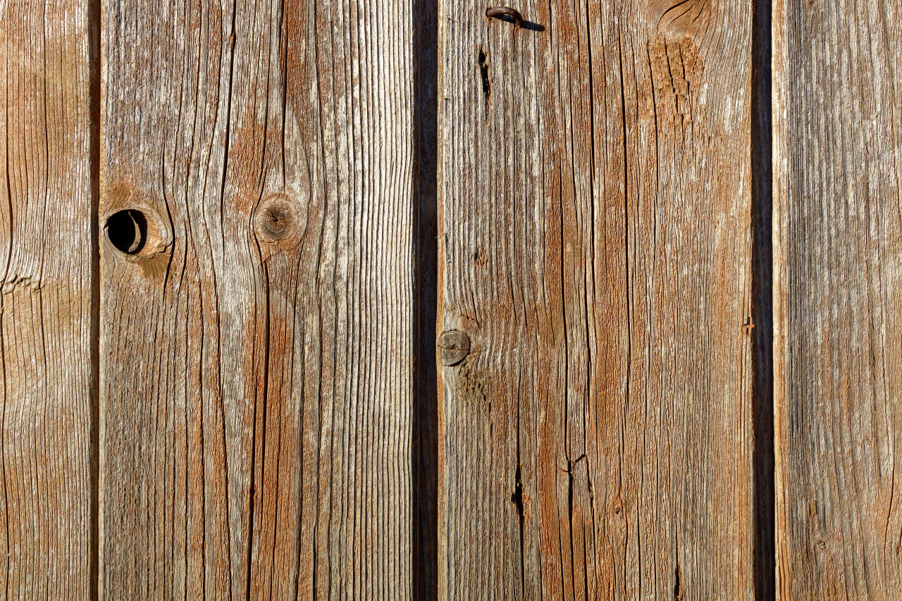 Brown wood texture background