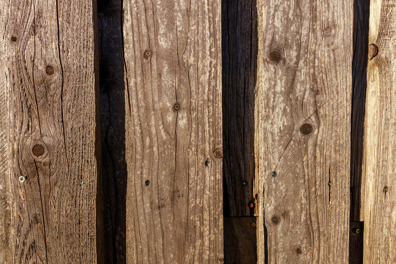 rustical weathered wood texture background