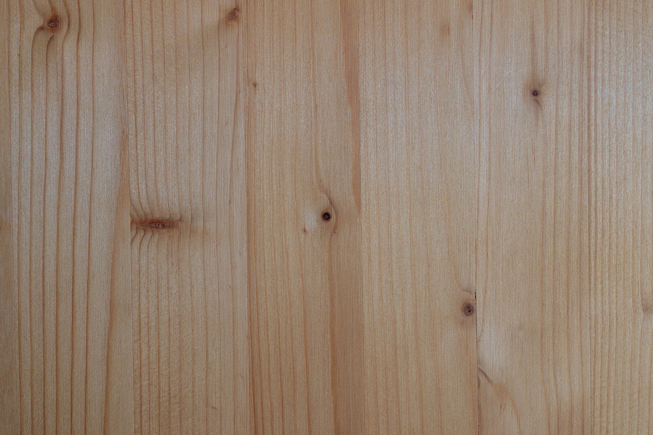 Spruce wood texture