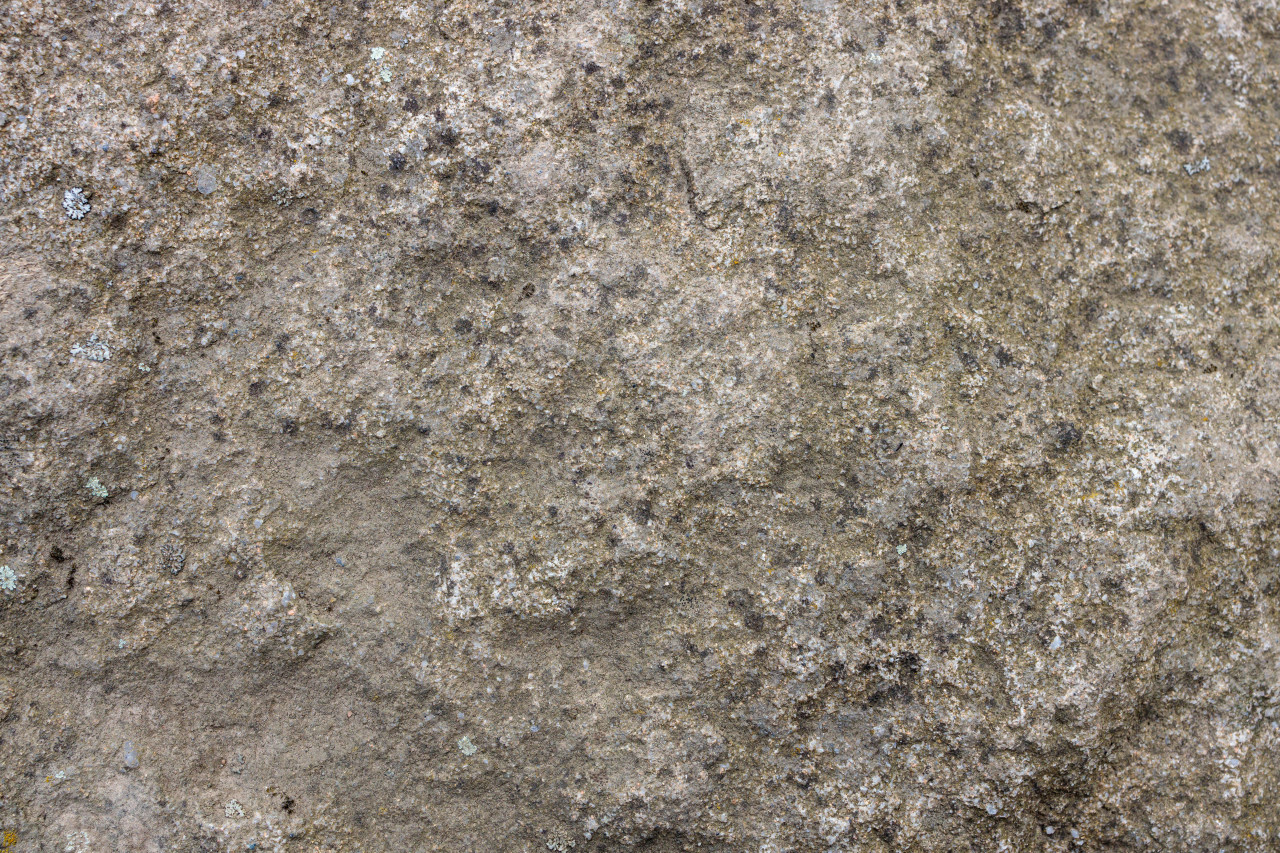 Rough gray stone texture