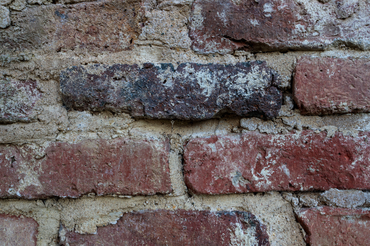 grunge brick wall texture background