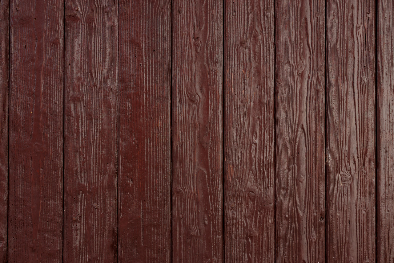 thick painted wood planks texture