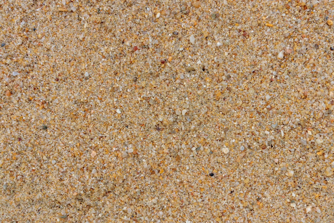 High resolution sand background