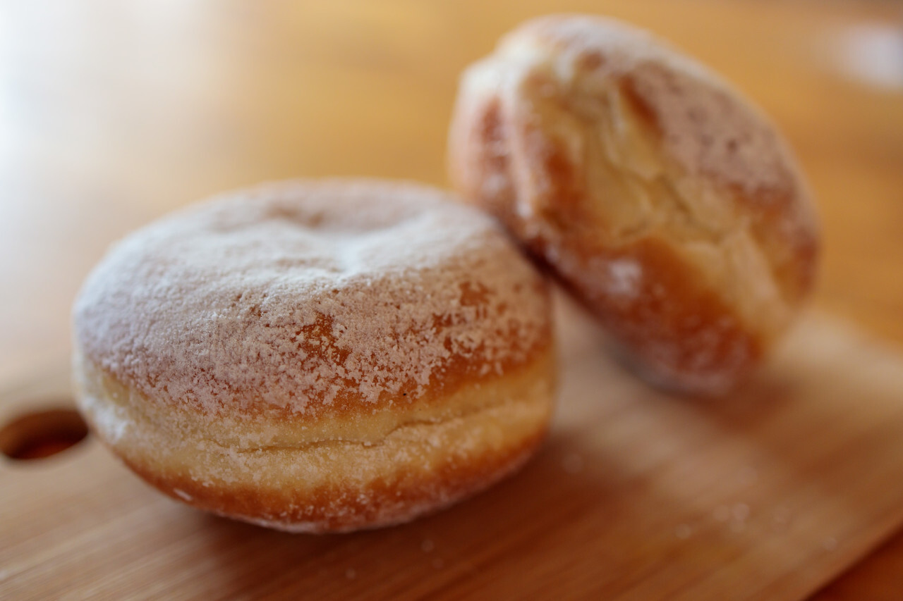 Berliner Krapfen