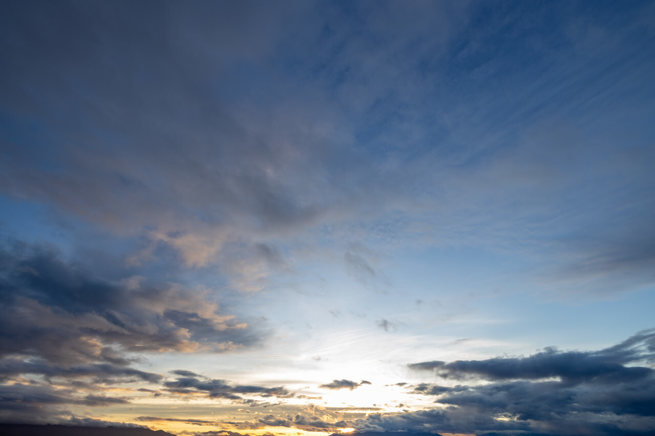 Blue Hour Sky Replacement