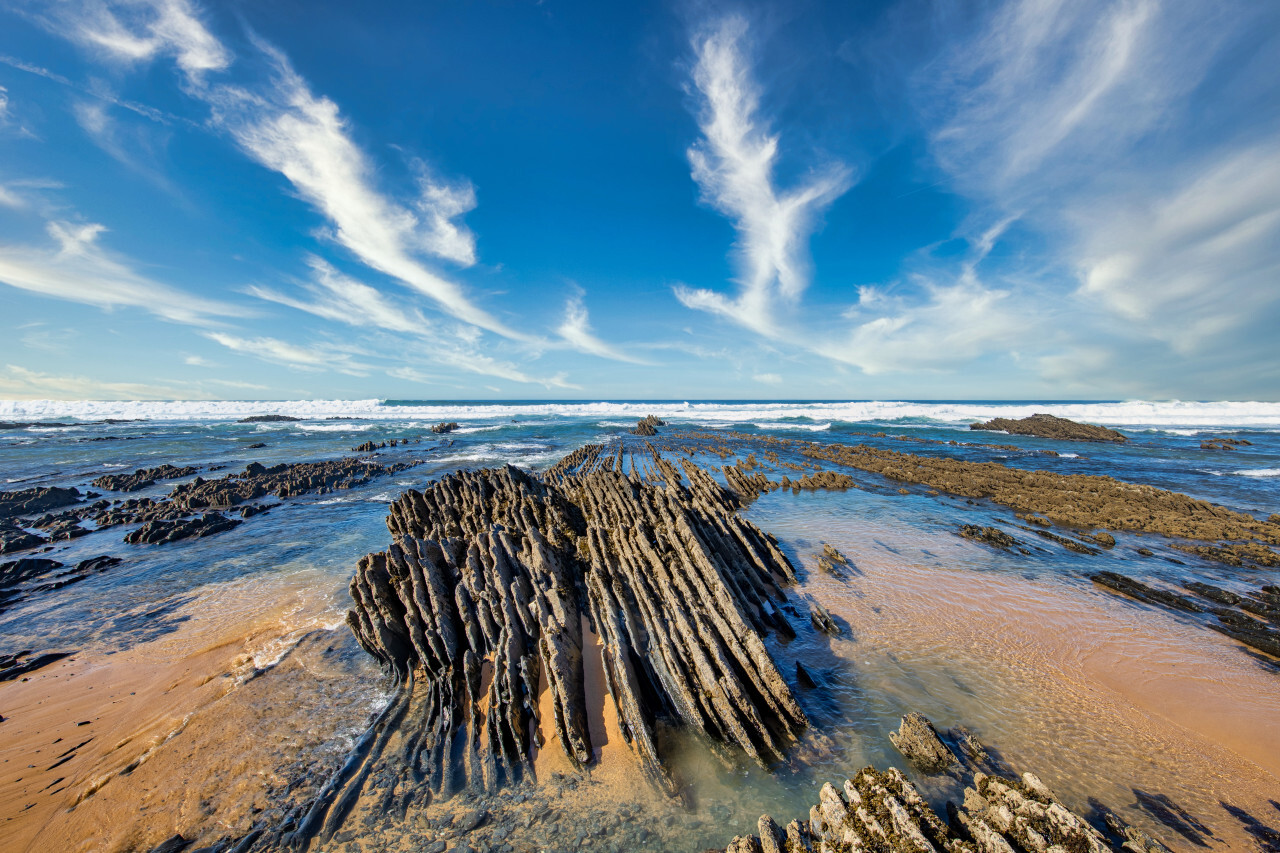 Portugal Seascape Panorama