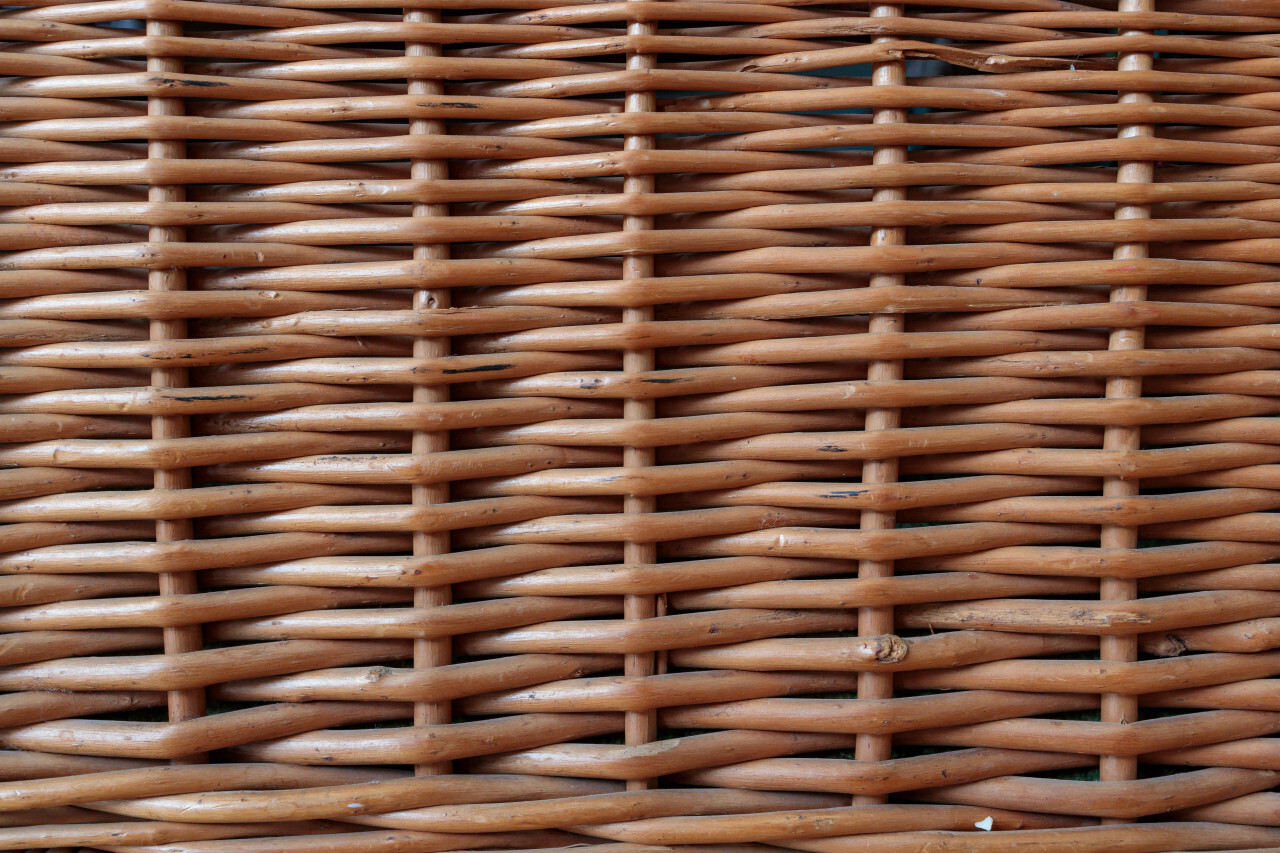 Basket texture