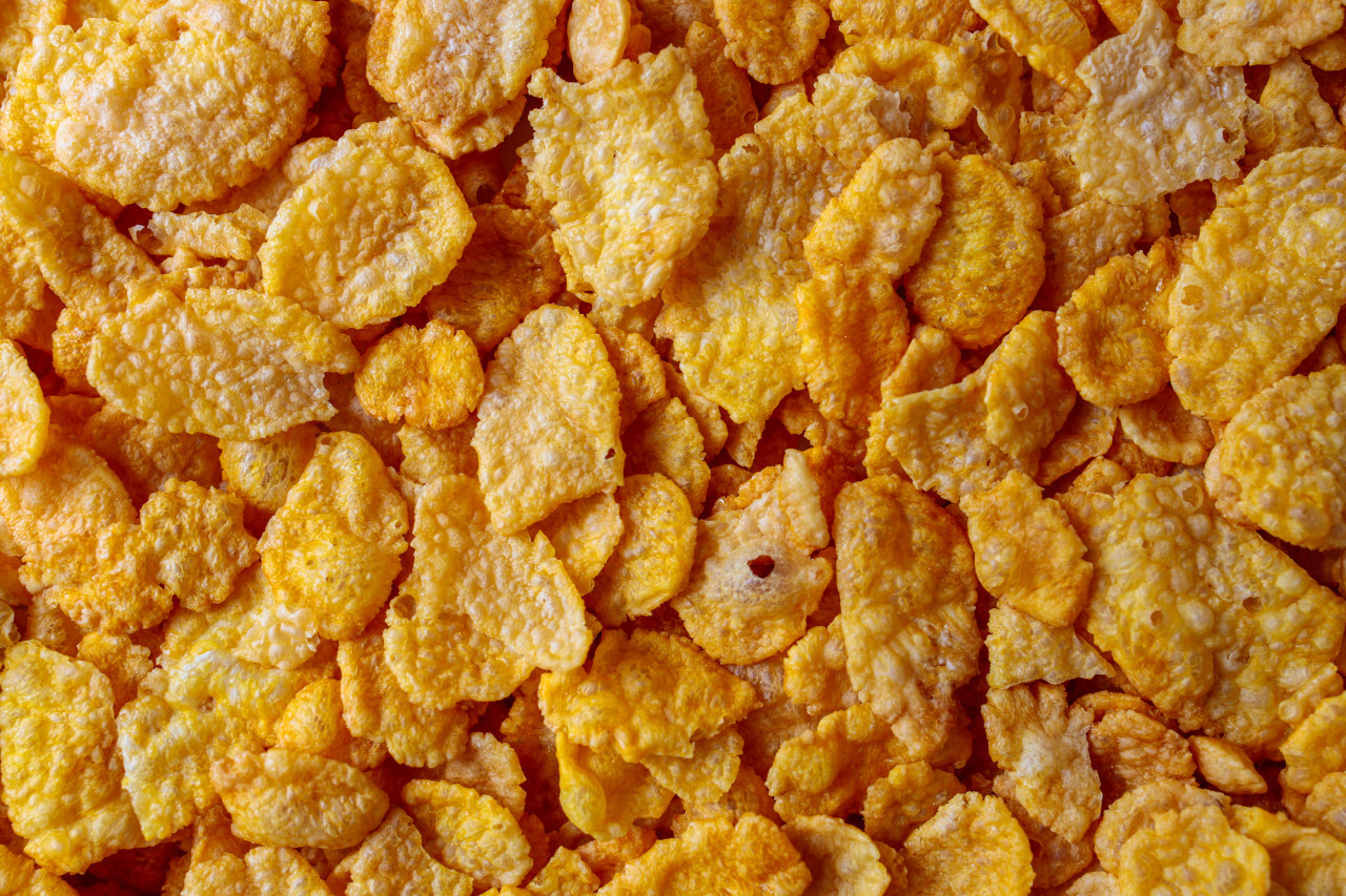 Cornflakes Background