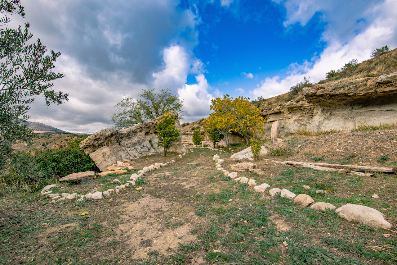 Villanueva de las Torres Analucia Spain