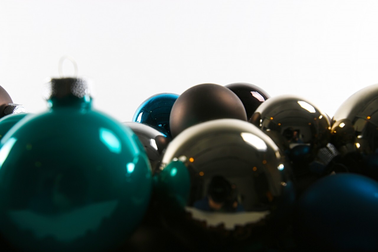 christmas balls