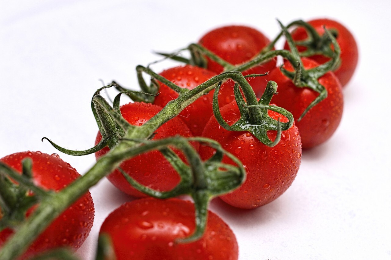 cherry tomatoes