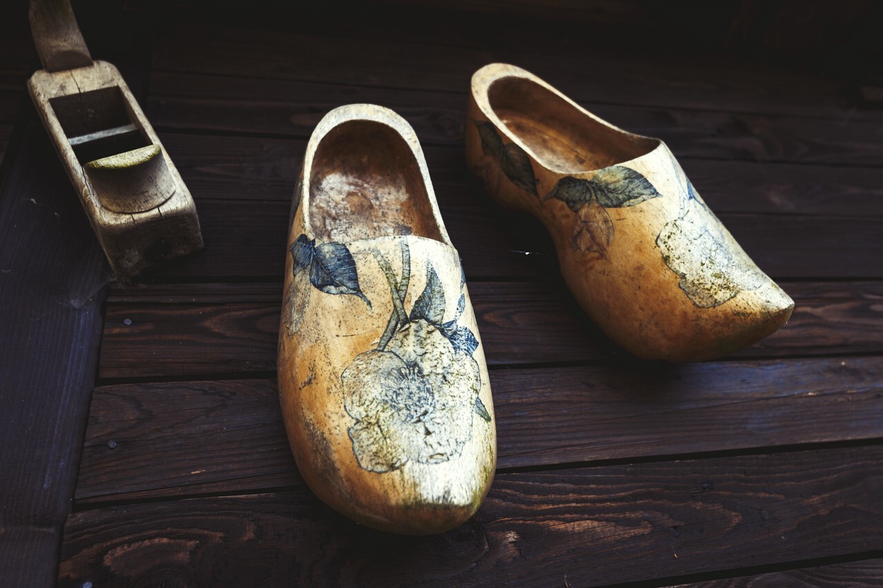 dutch clogs