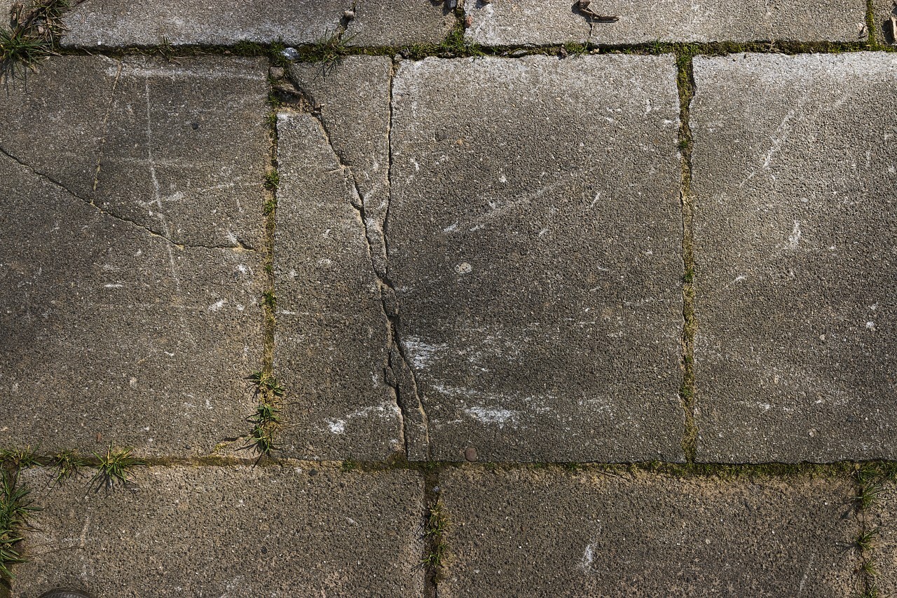 paving stone texture