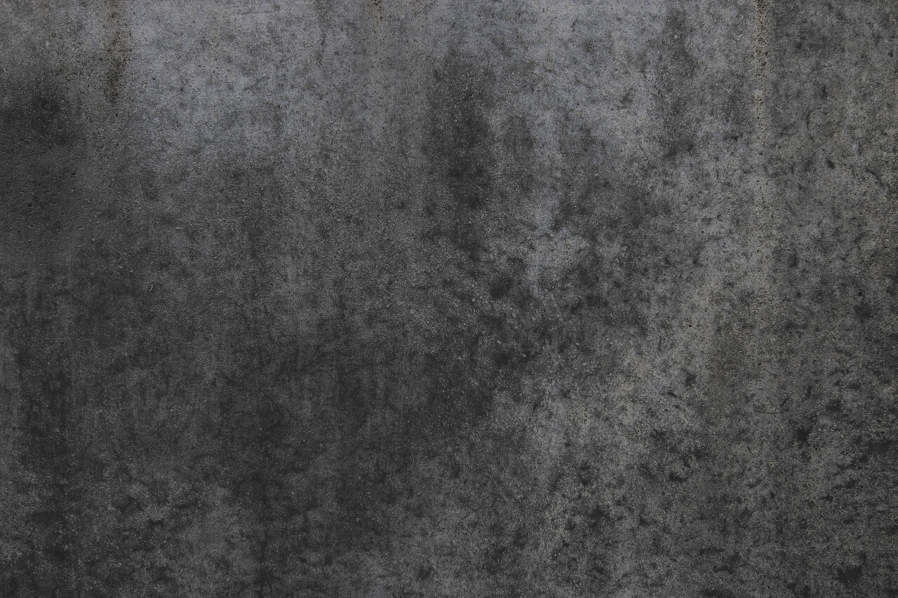 Gray concrete wall, abstract texture background