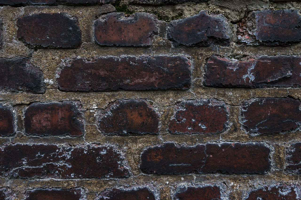 old brick wall texture