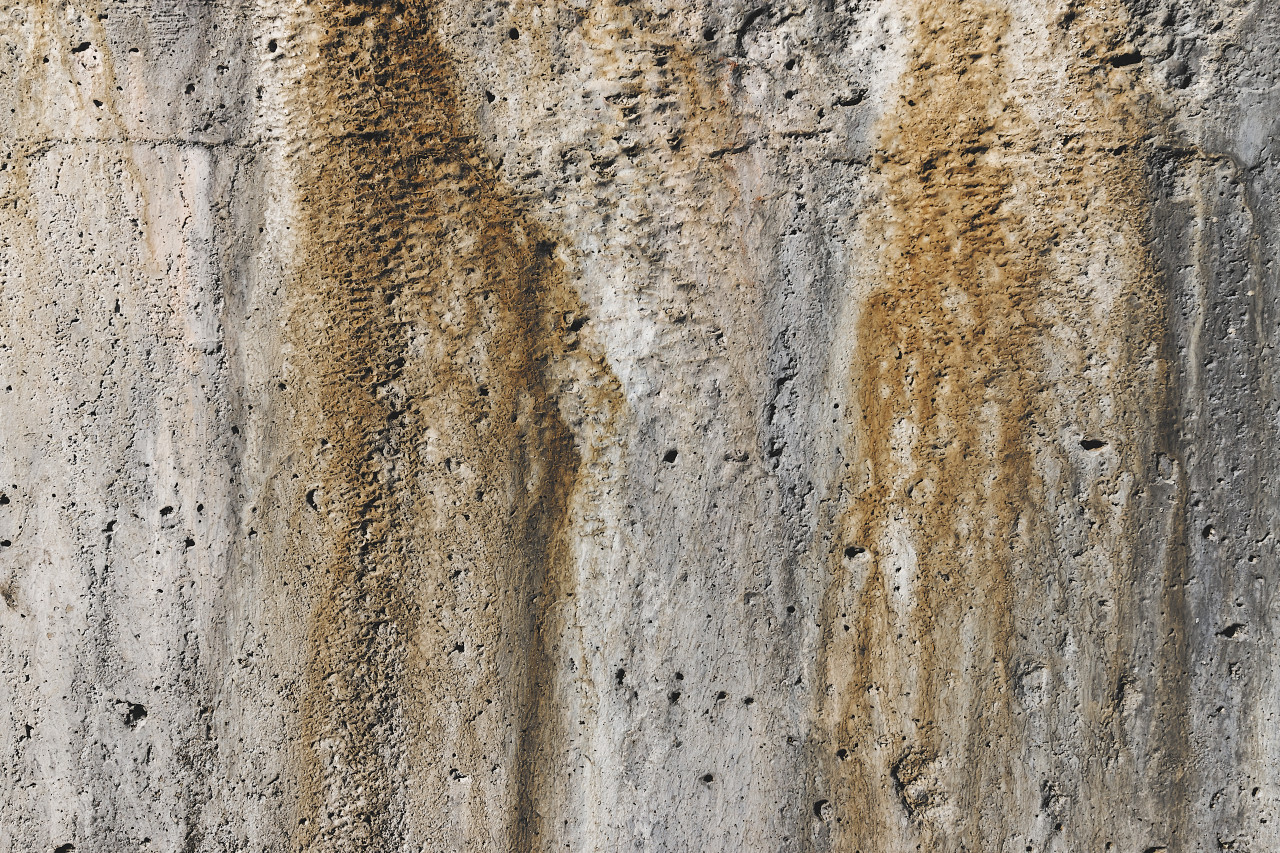 weathered stone wall texture