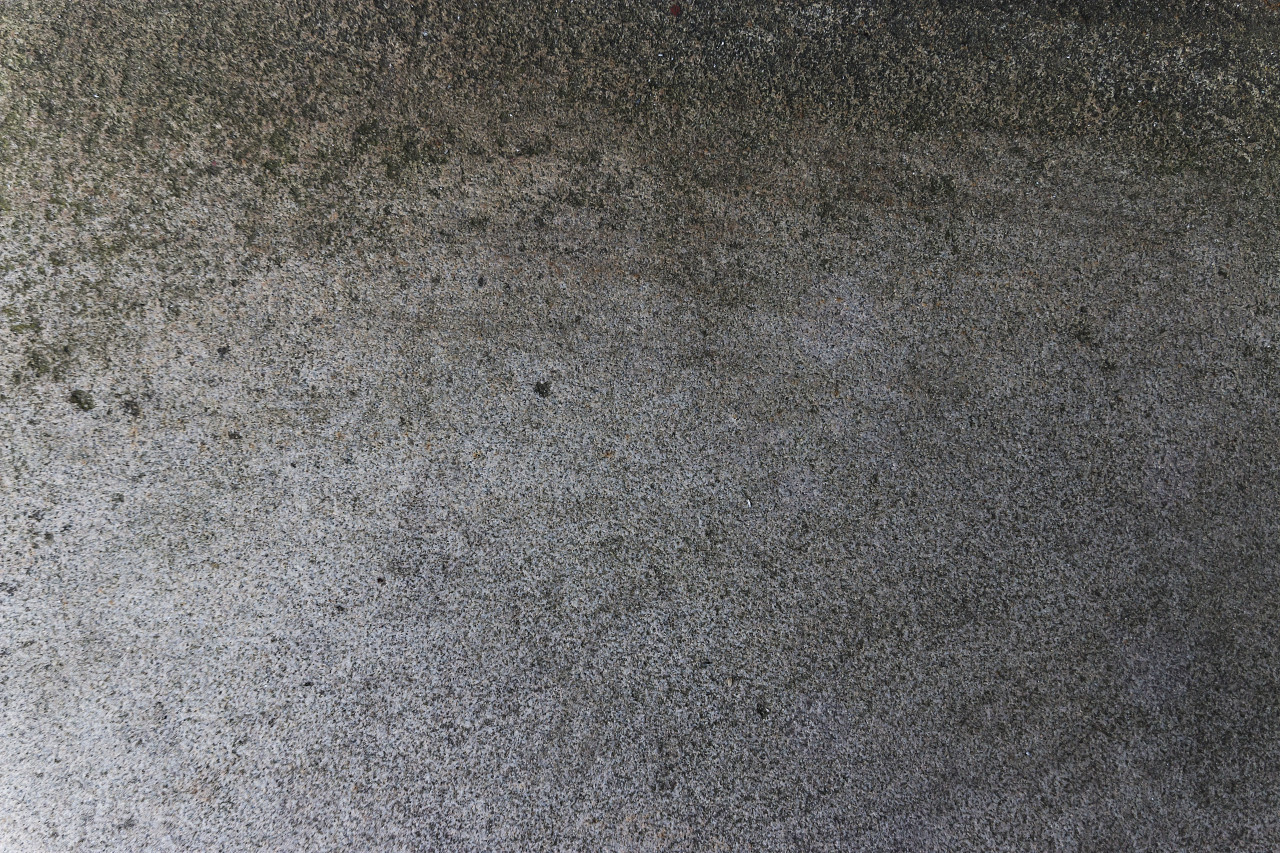 concrete texture of a a stair step