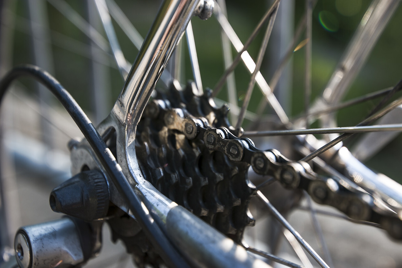 bicycle chain