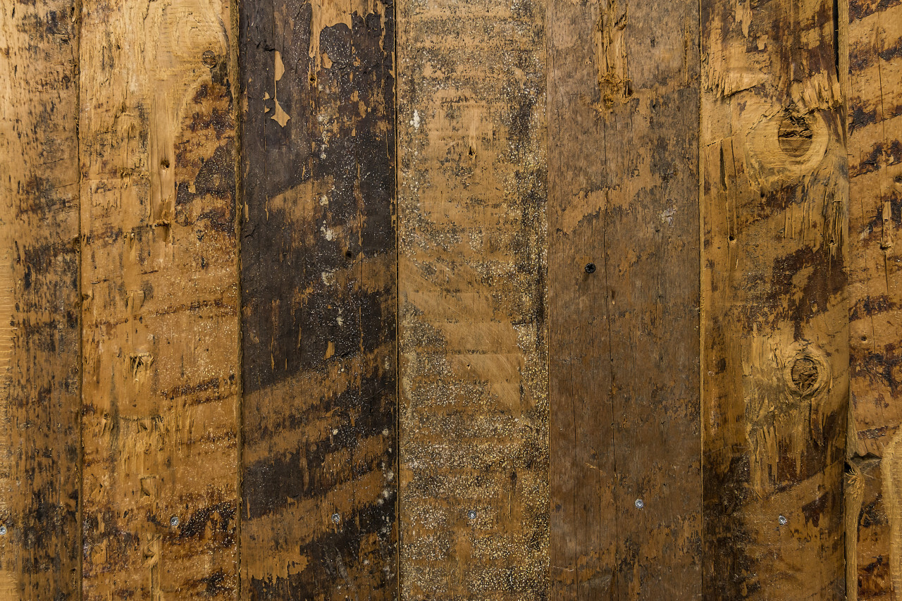 rough wood wall texture