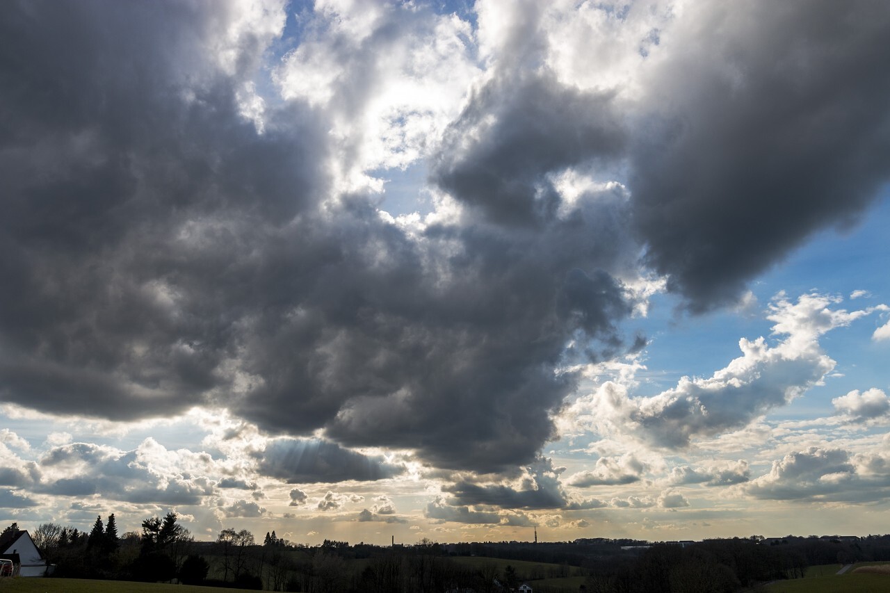 german surrounding countryside