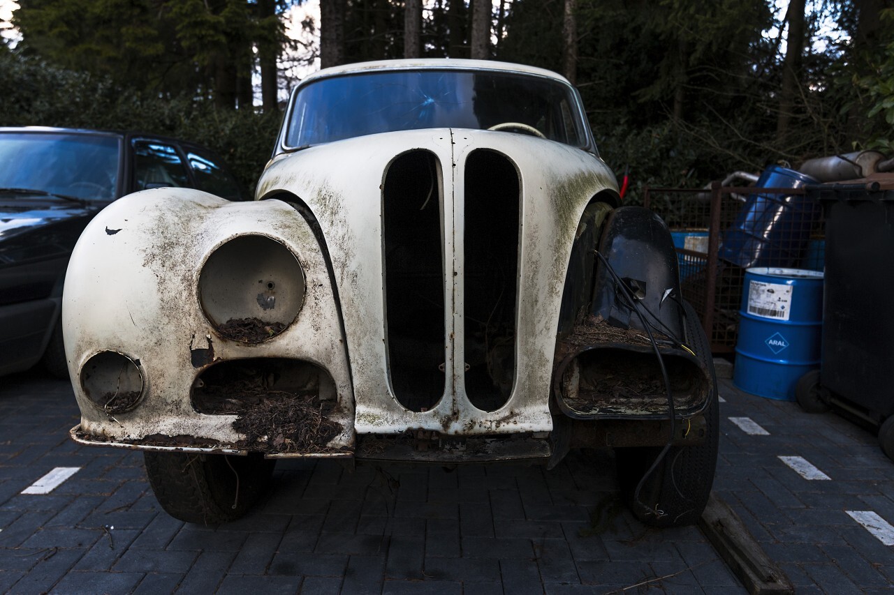 oldtimer restauration