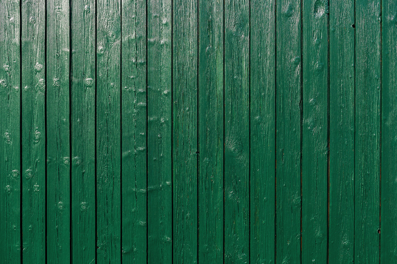 green wood texture