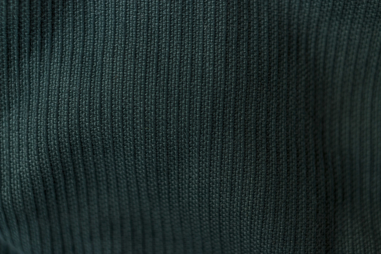 dark green fabric texture