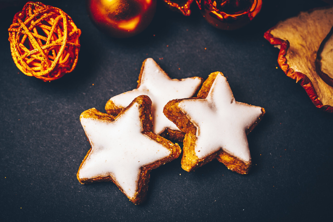 christmas cookies