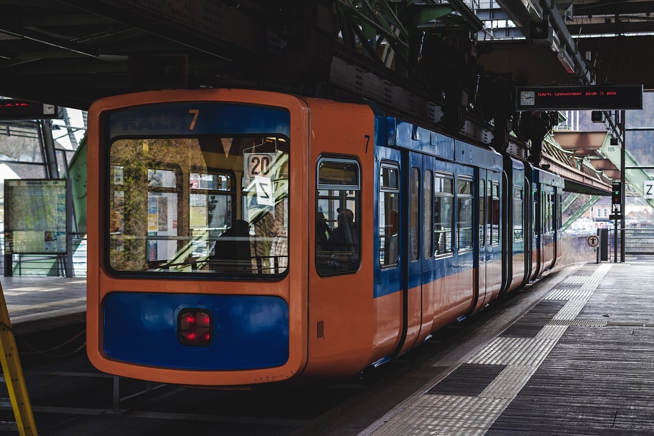 wuppertal monorail