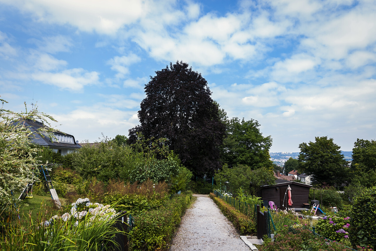 garden settlement in germany