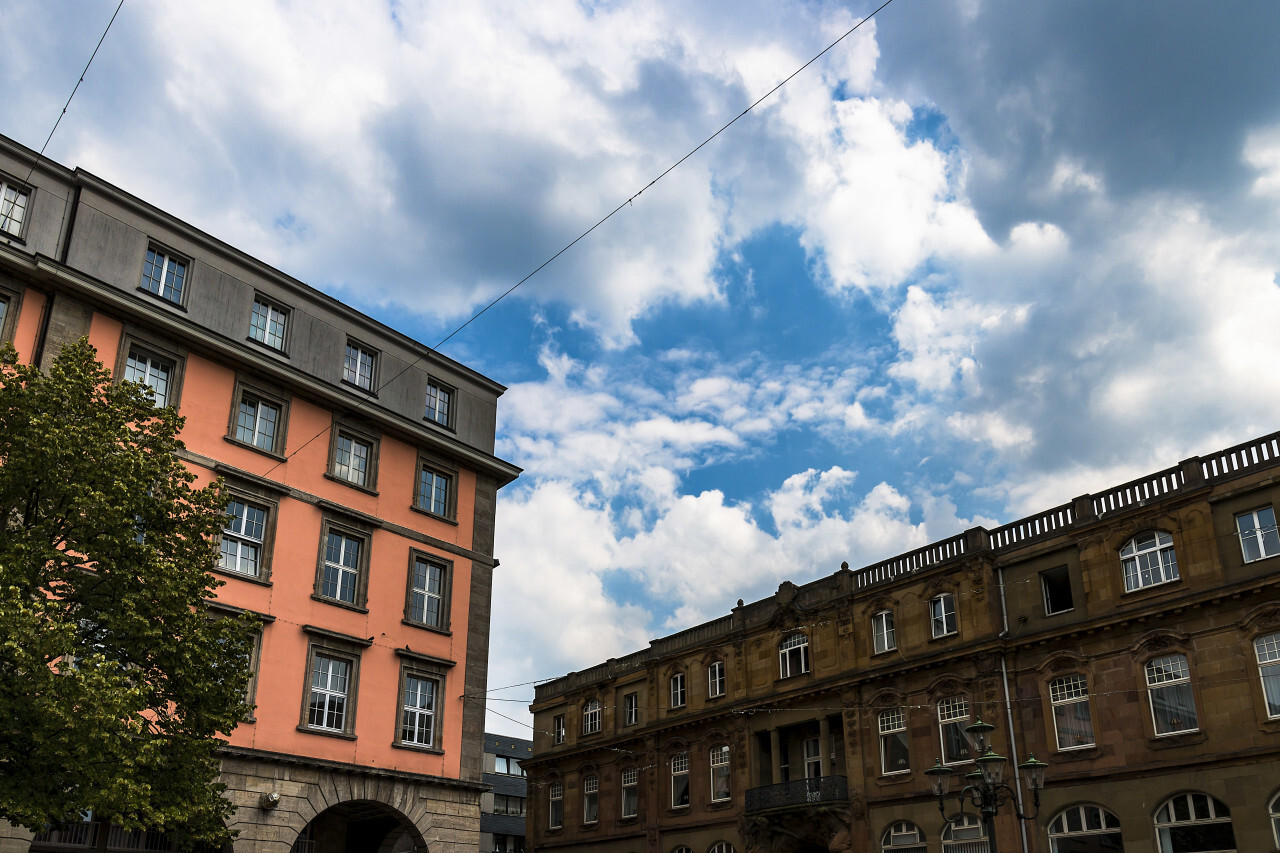 wuppertal barmen townhouses