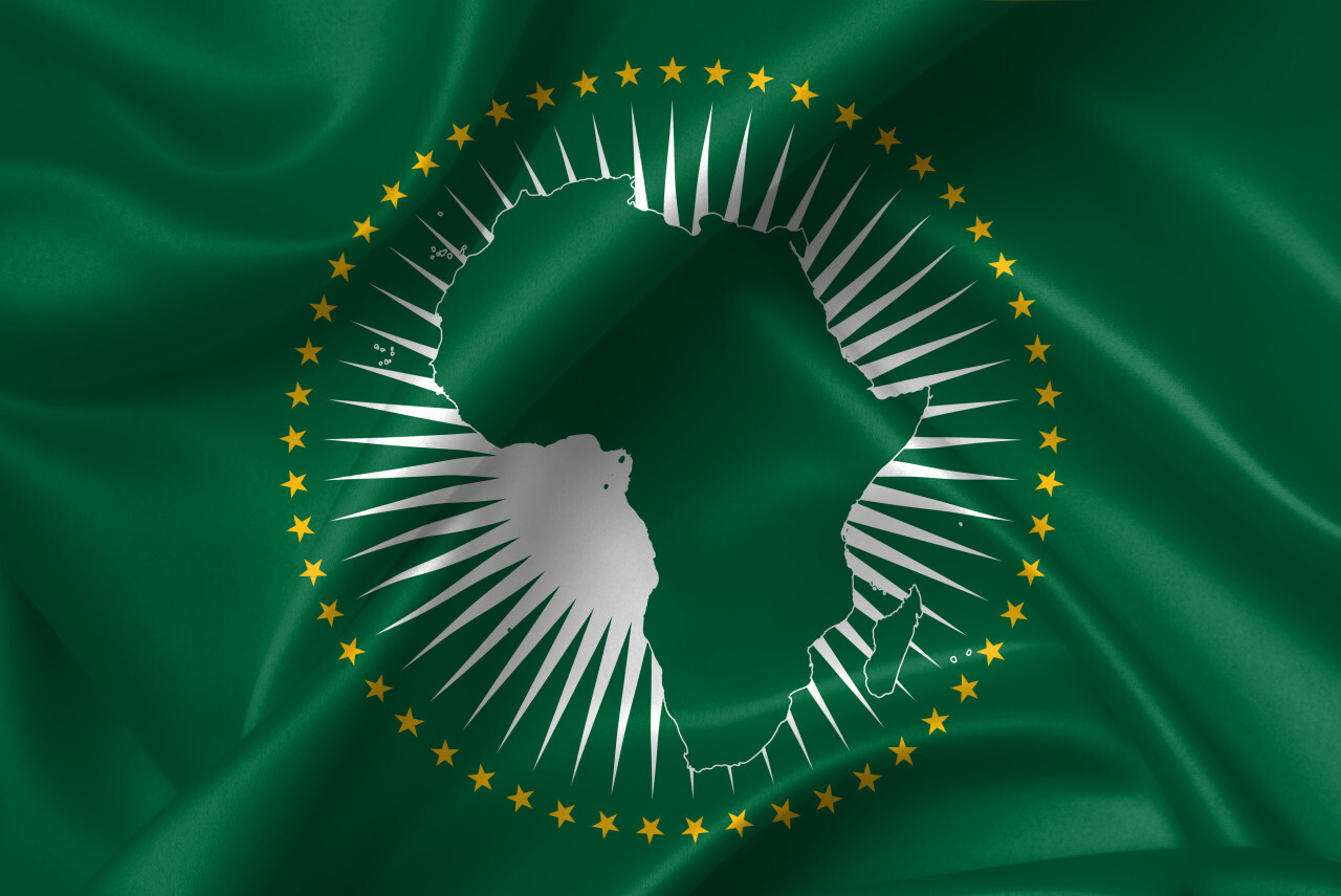 Flag of the African Union