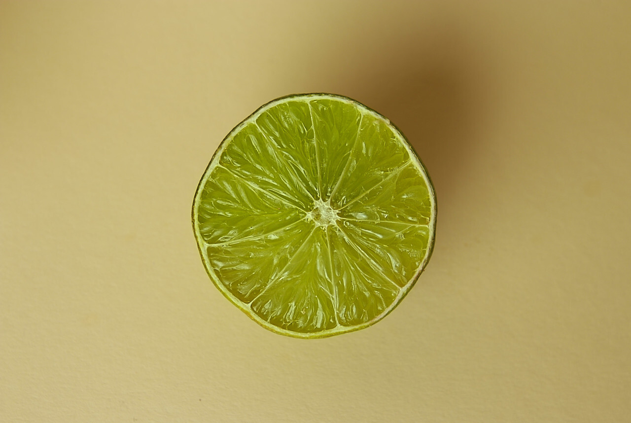 lime slice