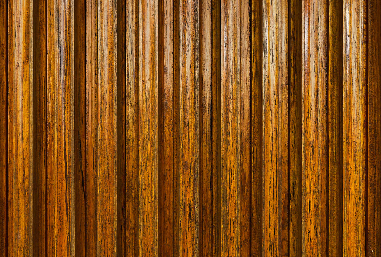 old brown wood panel texture