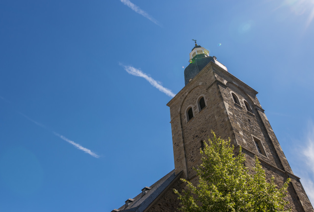 old reformed church wuppertal elberfeld