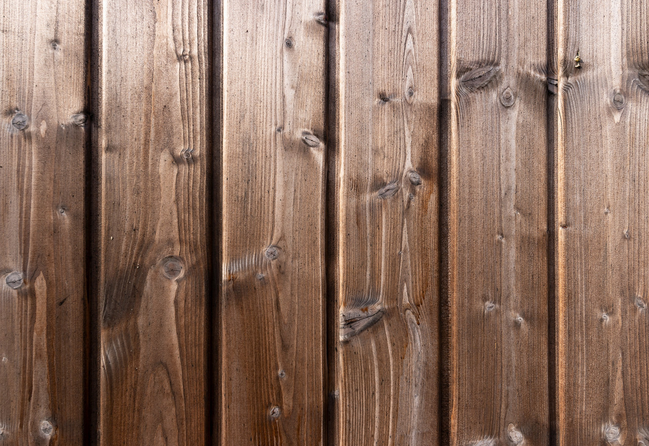 bright brown wood planks texture