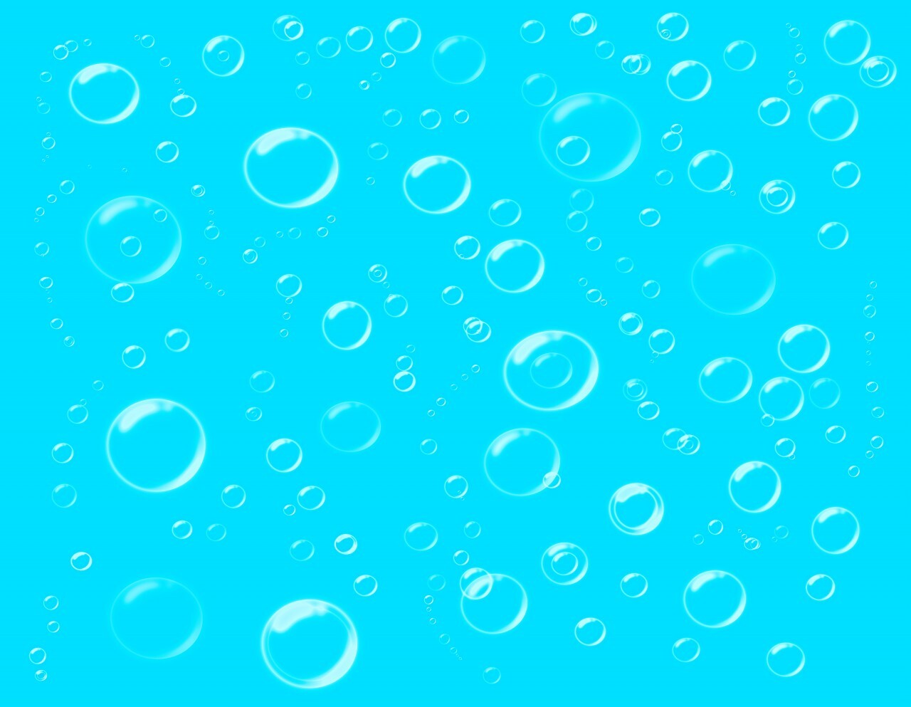 seamless soap bubbles texture