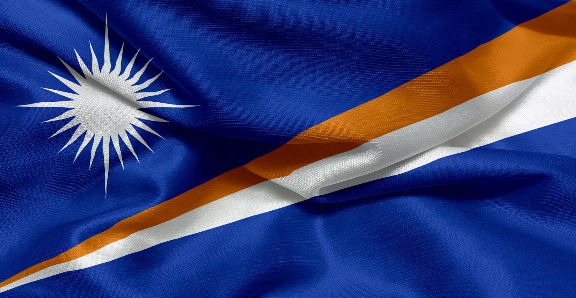 Flag of the Marshall Islands