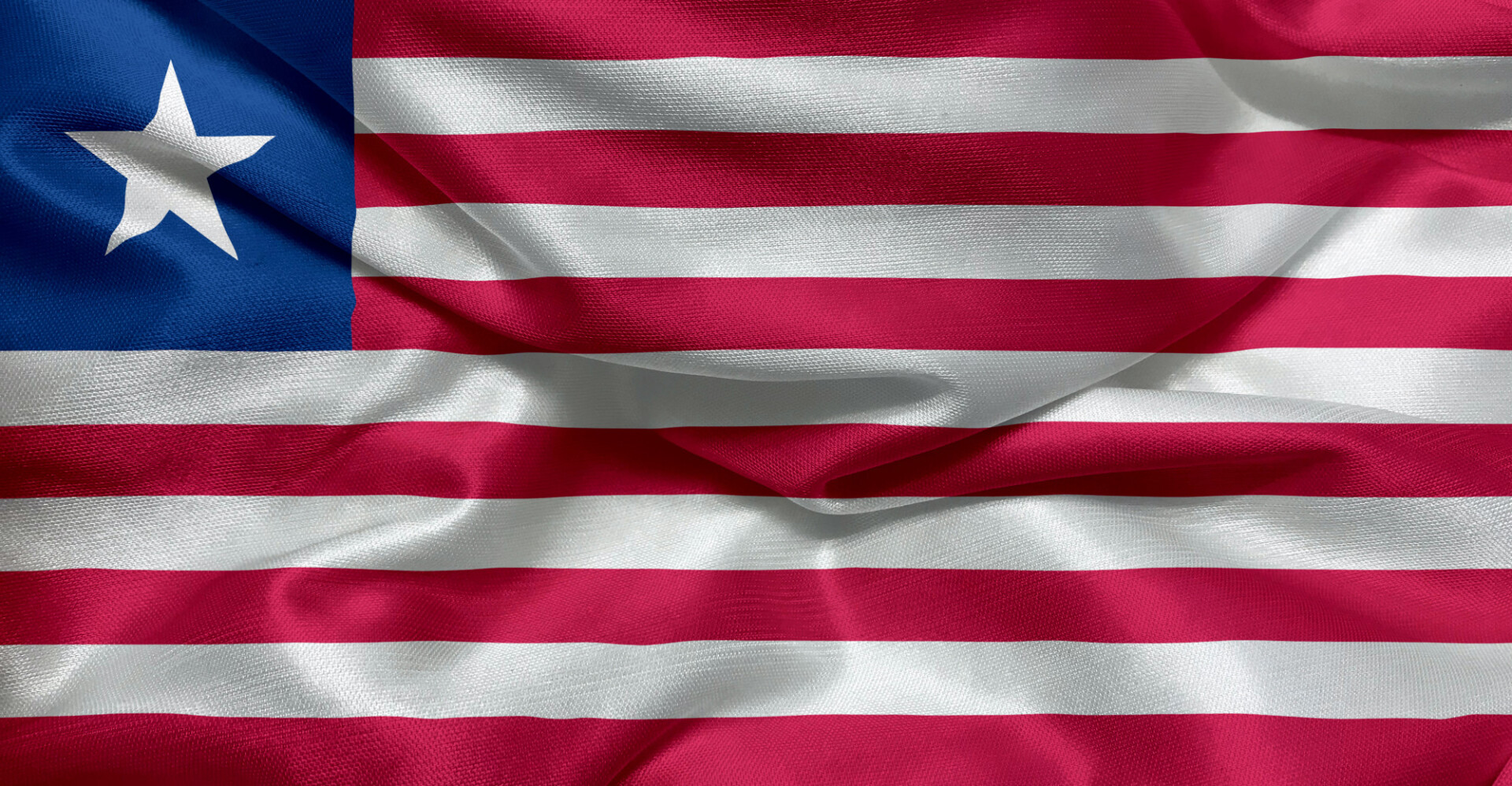 Flag of Liberia