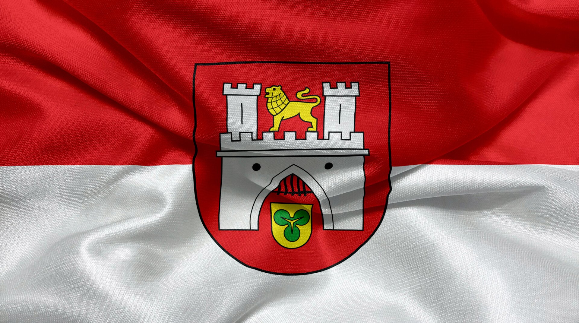 Flag of Hanover, Lower Saxony