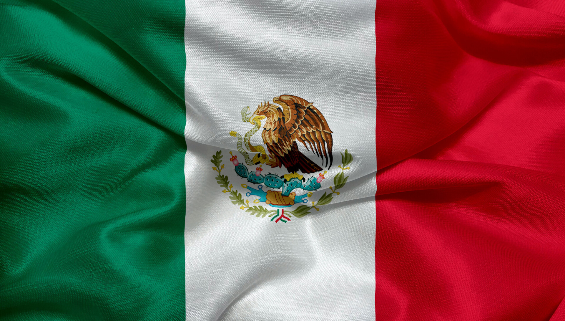 Flag of Mexico