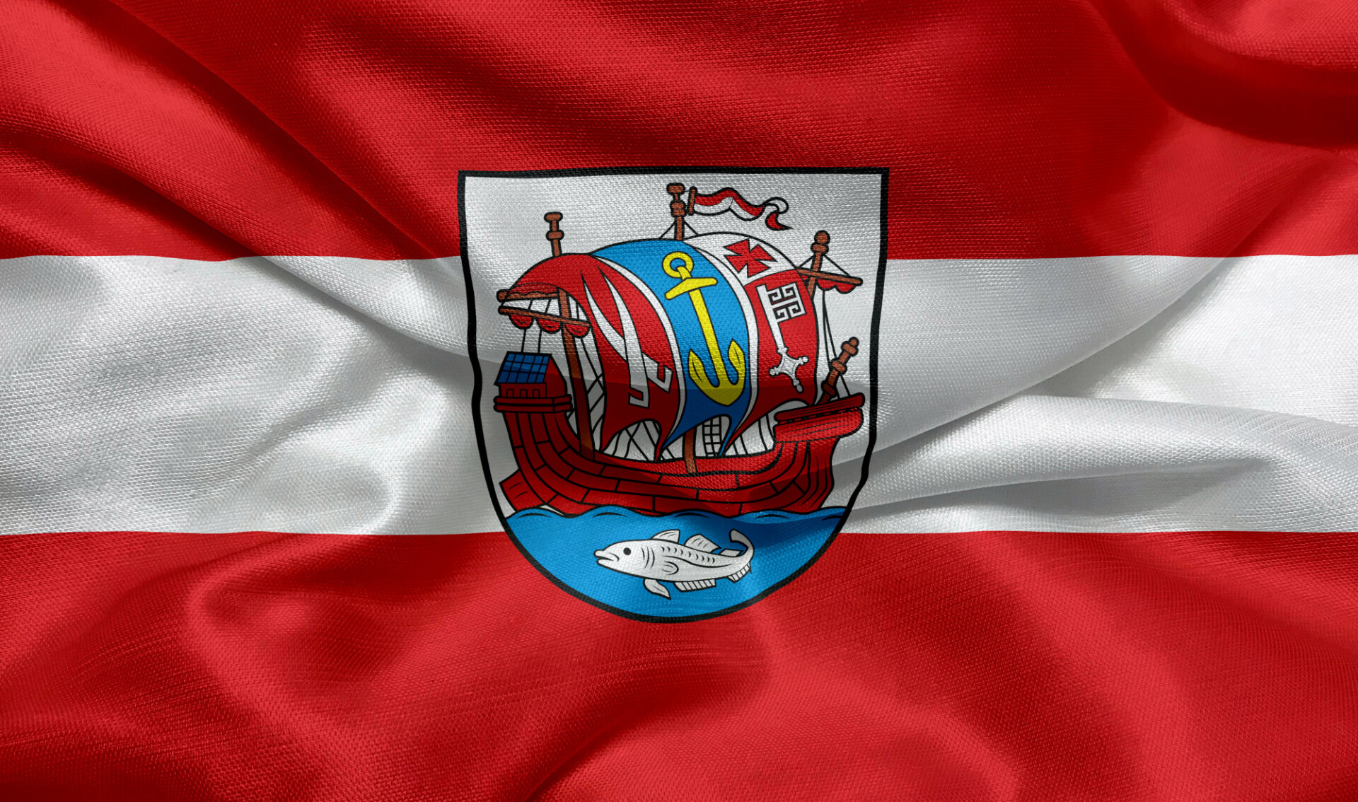 Flag of Bremerhaven