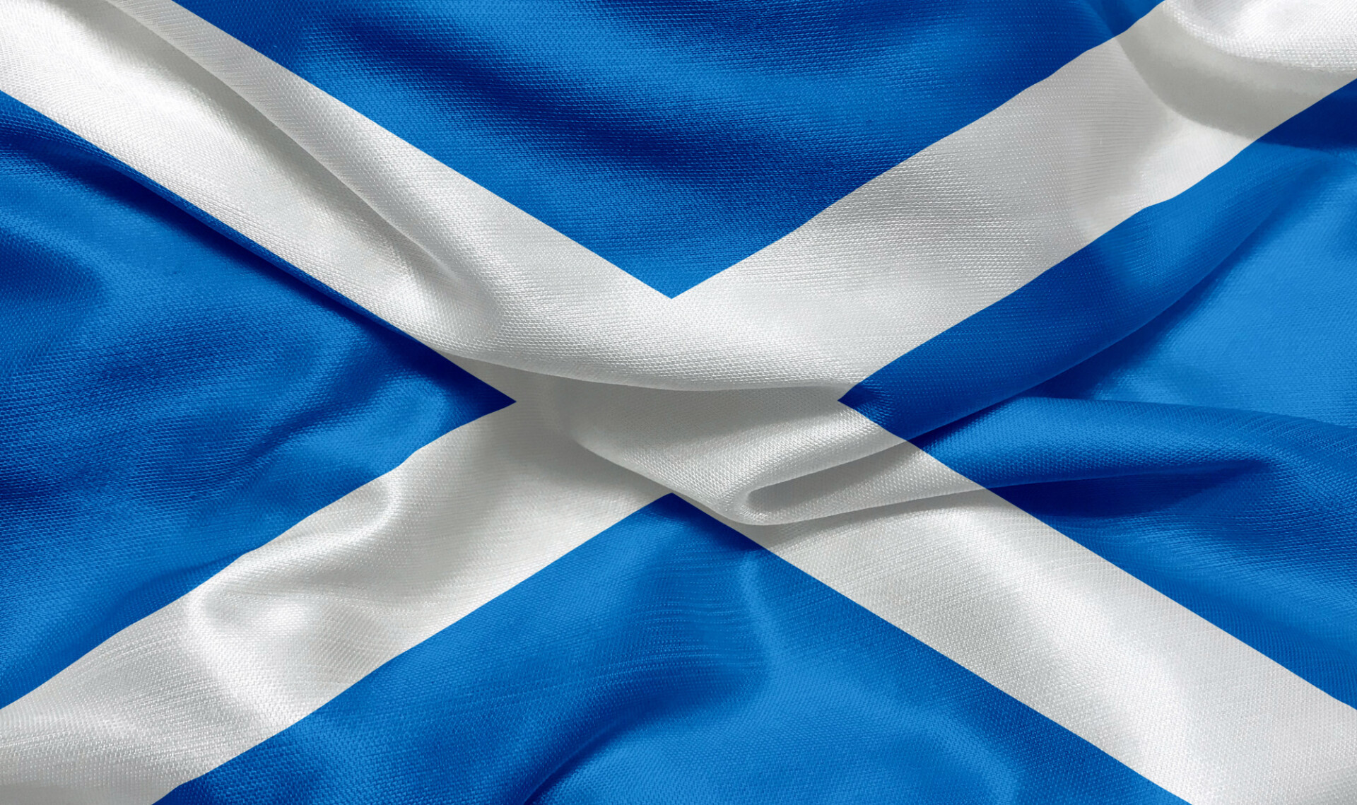 Flag of Scotland