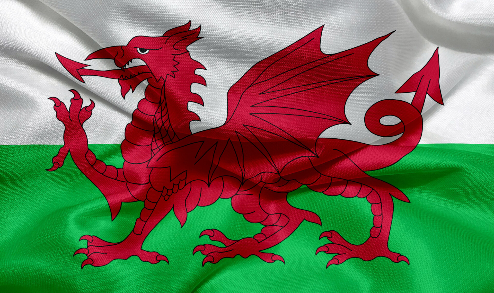 Flag of Wales