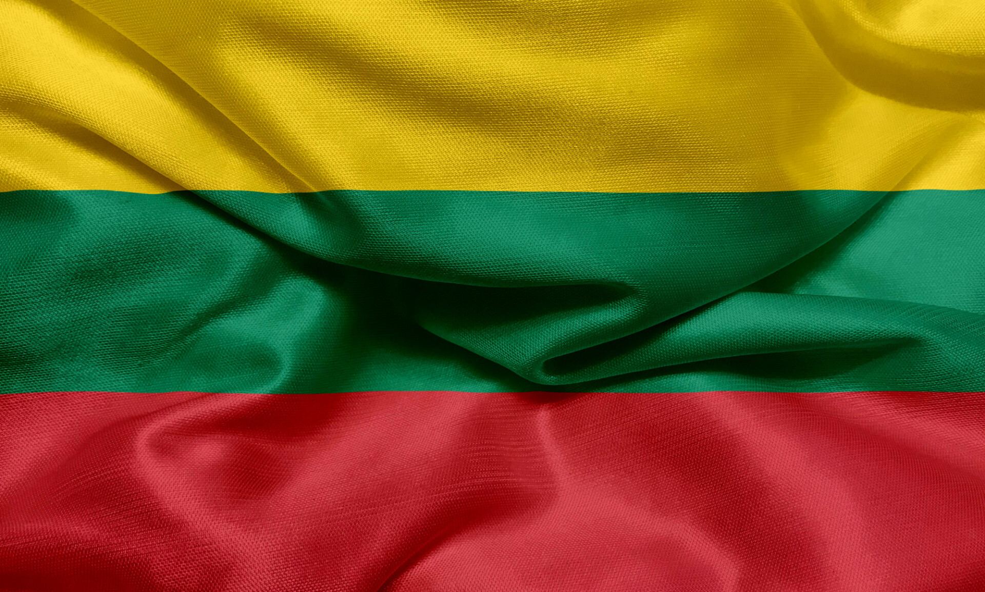 Flag of Lithuania